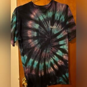 The Simpson x Vans used men’s tee